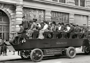 A Brief History of Electric Vehicles